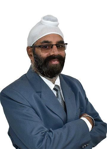 Mr Daljit Singh